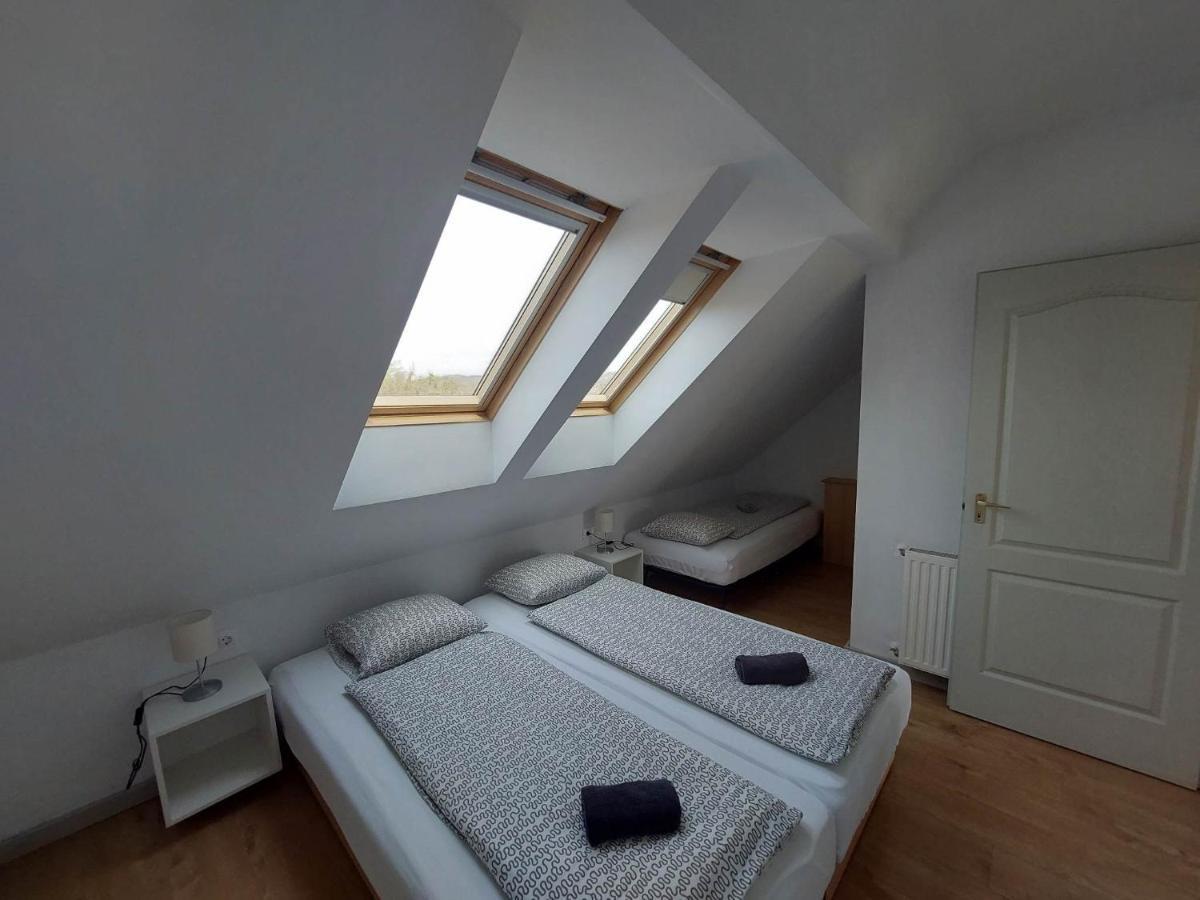 Familia Apartmanhaz Keszthely Zewnętrze zdjęcie