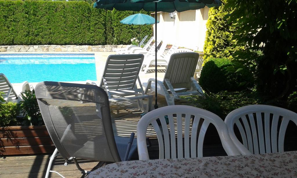 Familia Apartmanhaz Keszthely Zewnętrze zdjęcie