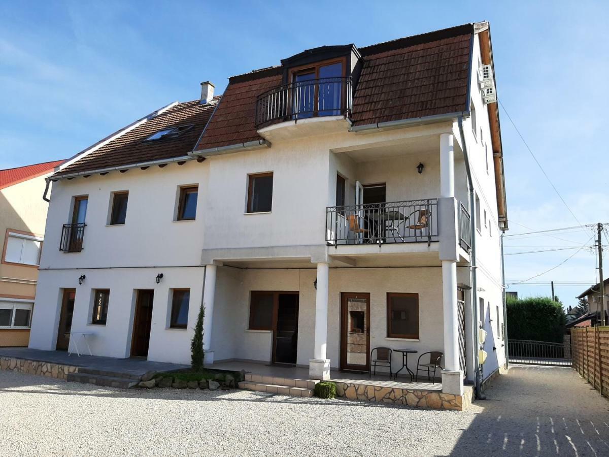 Familia Apartmanhaz Keszthely Zewnętrze zdjęcie