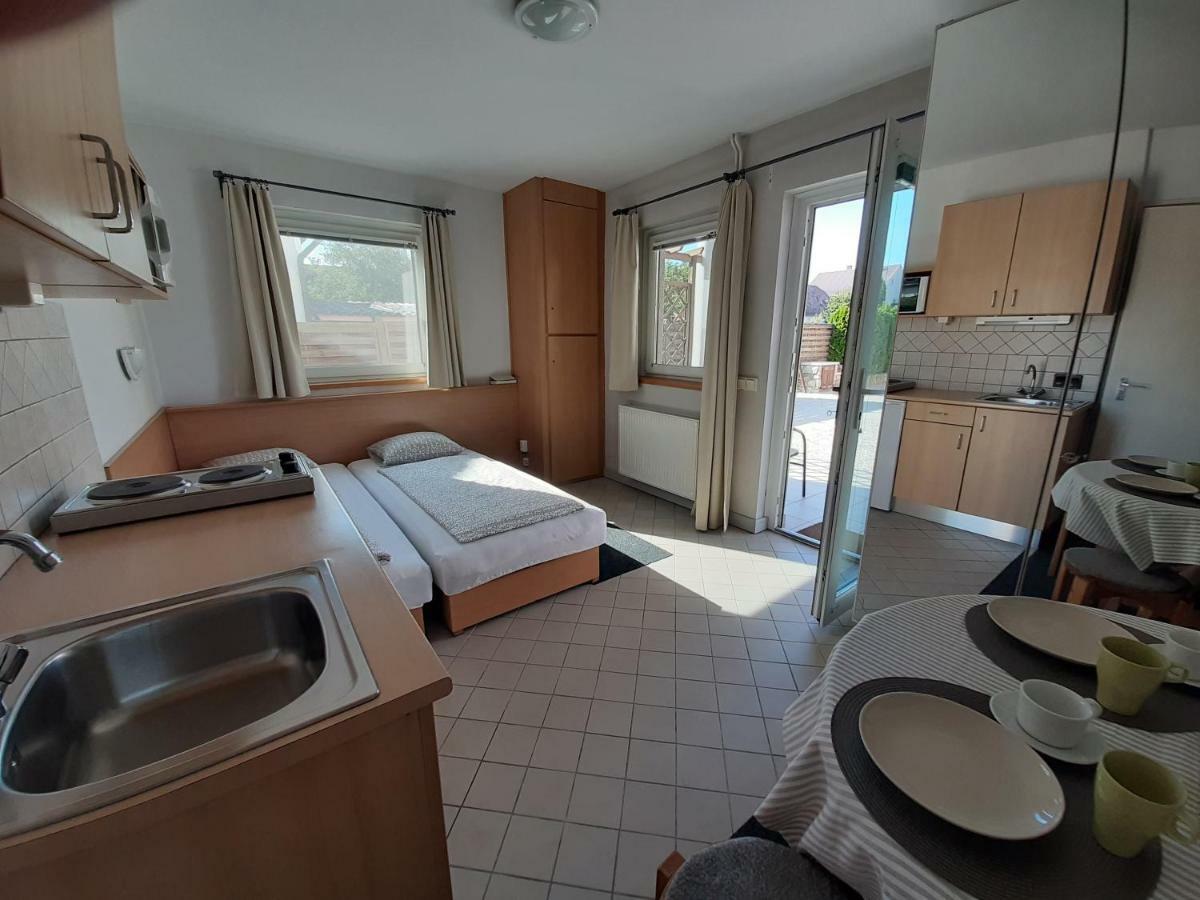 Familia Apartmanhaz Keszthely Zewnętrze zdjęcie