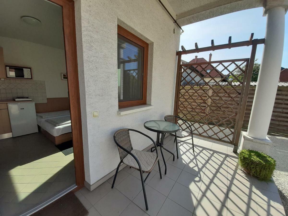 Familia Apartmanhaz Keszthely Zewnętrze zdjęcie