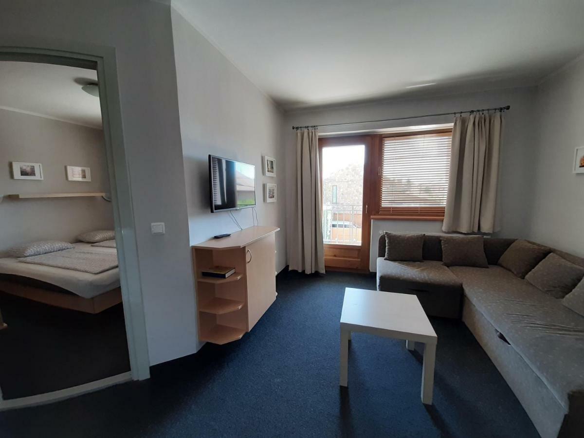 Apartament Familia Apartmanhaz Keszthely Zewnętrze zdjęcie