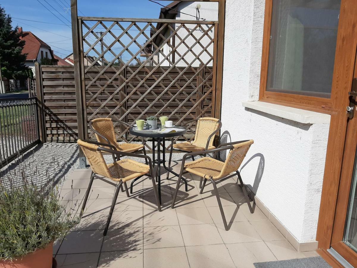 Familia Apartmanhaz Keszthely Zewnętrze zdjęcie