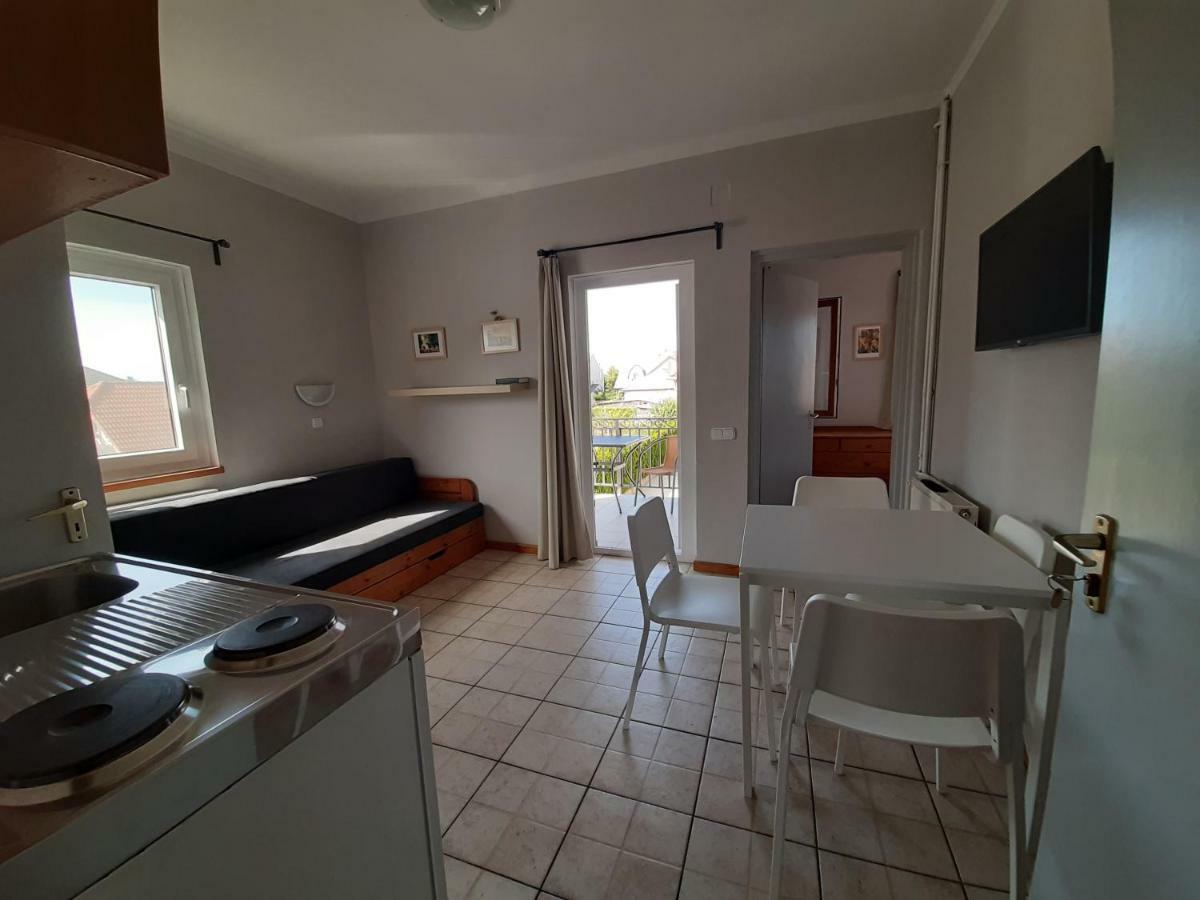 Familia Apartmanhaz Keszthely Zewnętrze zdjęcie