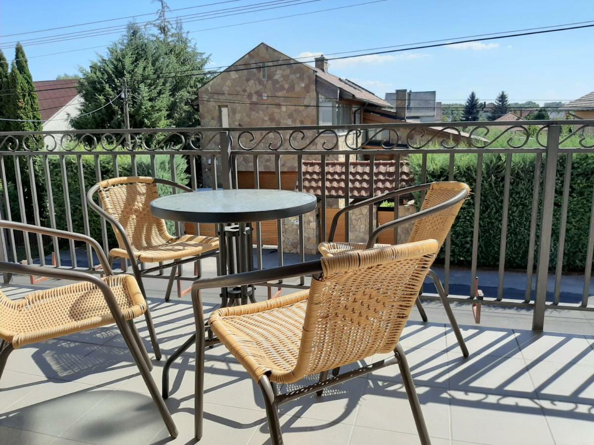 Familia Apartmanhaz Keszthely Zewnętrze zdjęcie