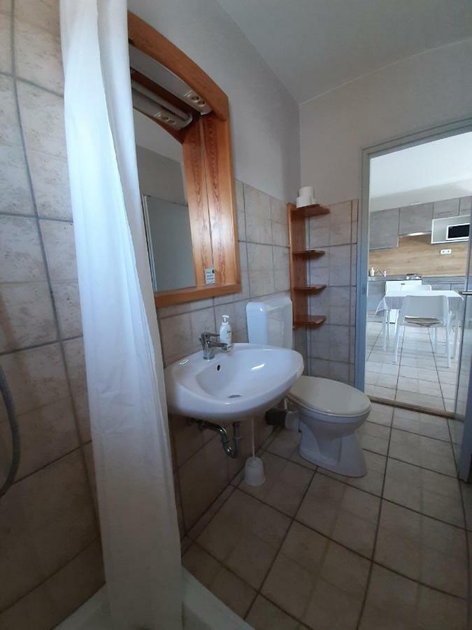 Familia Apartmanhaz Keszthely Zewnętrze zdjęcie